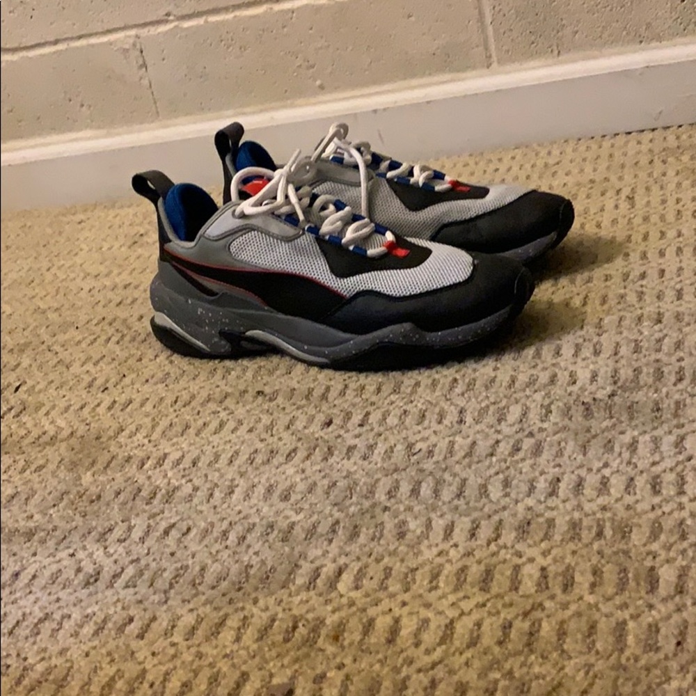 Puma Thunder Electric